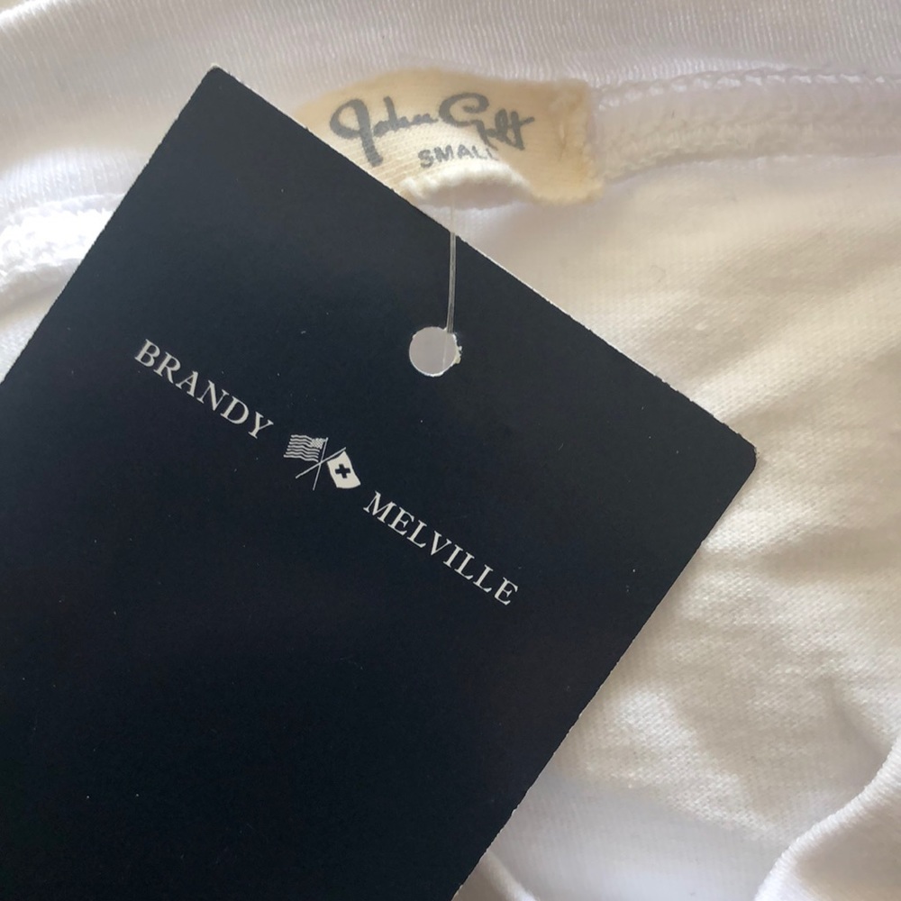 NWT Brandy Melville Camilla Malibu Top - Picture 4 of 4